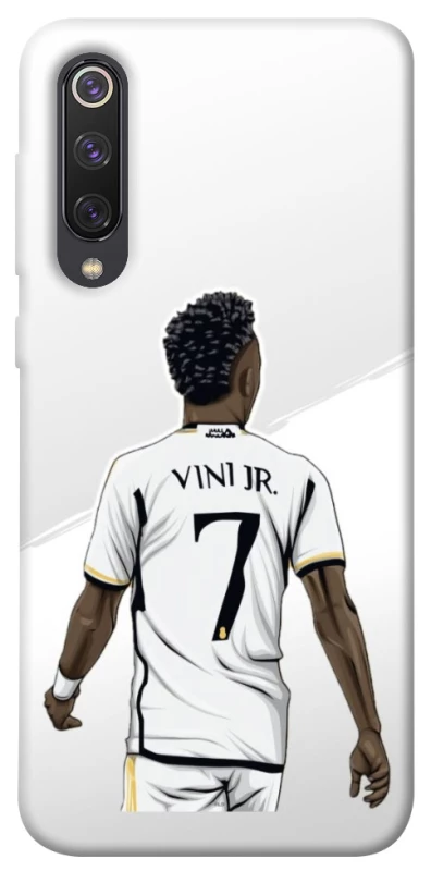 Чохол на Xiaomi Mi 9 SE Vinícius Jr. фото 1 з 1