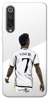 Чехол на Xiaomi Mi 9 SE Vinícius Jr. фото 1 из 1