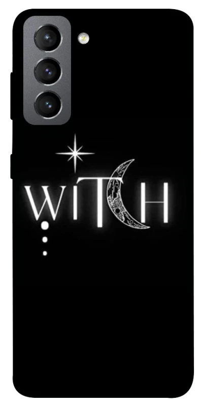 Чохол на Samsung Galaxy S21 FE Halloween Witch ver.3 фото 1 з 1