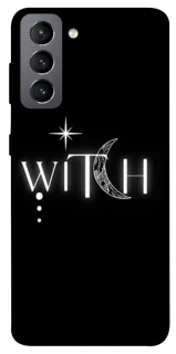 Чохол на Samsung Galaxy S21 FE Halloween Witch ver.3 фото 1 з 1