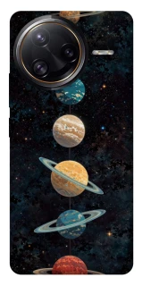 Чехол на Xiaomi Poco F7 Ultra star system фото 1 из 1