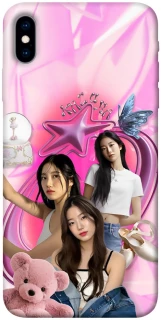 Чохол на Apple iPhone X (5.8") Kazuha - LE SSERAFIM фото 1 з 1