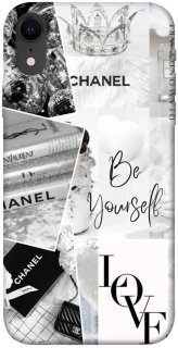 Чохол на Apple iPhone XR (6.1") Fashion collage ver.7 фото 1 з 1