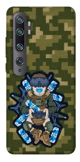 Чохол на Xiaomi Mi Note 10 / Note 10 Pro / Mi CC9 Pro PILOT NON STOP фото 1 з 1