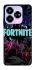 Чохол на ZTE Nubia V60 Desing Fortnite logo ver.3 фото 1 з 1