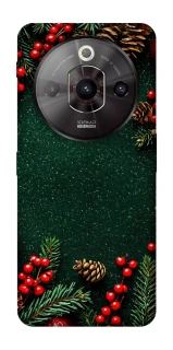 Чехол на ZTE Nubia Focus Pro Новогодний v30 фото 1 из 1