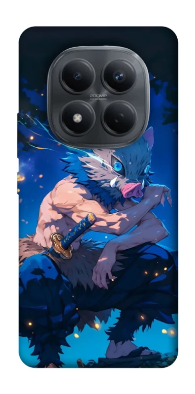 Чехол на Xiaomi Redmi Note 15 Pro 4G inosuke фото 1 из 1