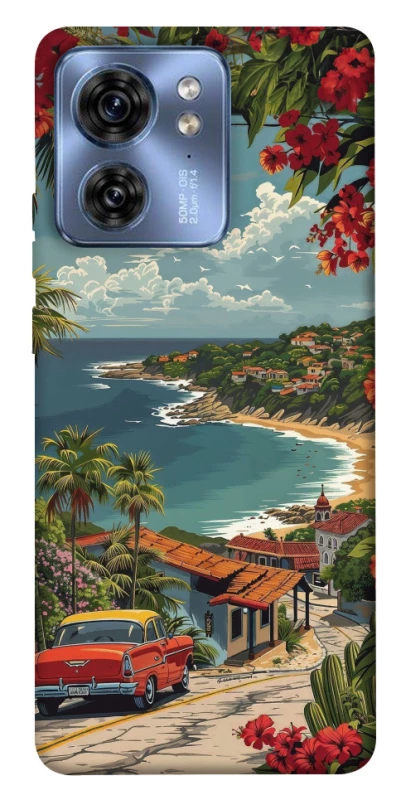 Чохол на Motorola Edge 40 Cuba фото 1 з 1