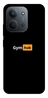Чохол на Xiaomi Redmi 15C (EU) Gym hub фото 1 з 1