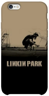 Чохол на Apple iPhone 6/6s (4.7") Linkin Park logo ver.3 фото 1 з 1