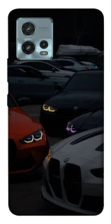 Чехол на Motorola Moto G72 BMW love фото 1 из 1