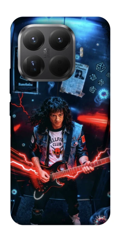 Чохол на Xiaomi 15T Pro Stranger Things ver.42 фото 1 з 1