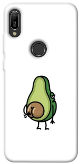 Чехол на Huawei Y6 (2019) Авокадо с сюрпризом фото 1 из 1