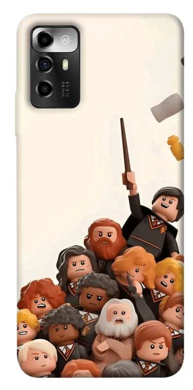 Чохол на ZTE Blade A72 Harry Potter V19 фото 1 з 1