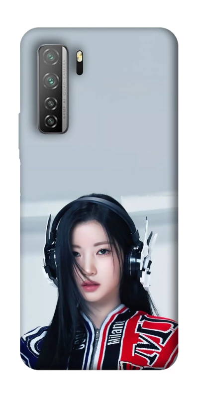 Чохол на Huawei Nova 7 SE Asa - BABYMONSTER фото 1 з 1