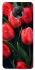 Чохол на Xiaomi Redmi K30 Pro / Poco F2 Pro Червоні тюльпани фото 1 з 1