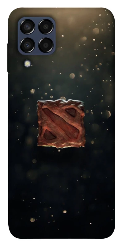 Чохол на Samsung Galaxy M33 5G Dota logo v2 фото 1 з 1