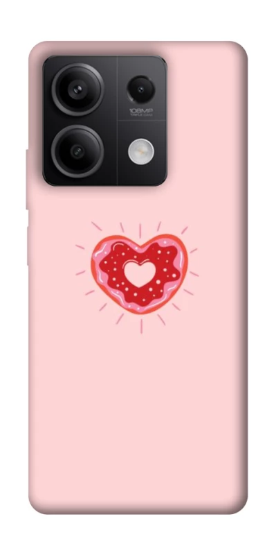 Чохол на Xiaomi Redmi Note 13 5G Sweet donut фото 1 з 1