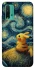 Чохол на Xiaomi Redmi Note 9 4G / Redmi 9 Power Pikachu and Van Gogh фото 1 з 1