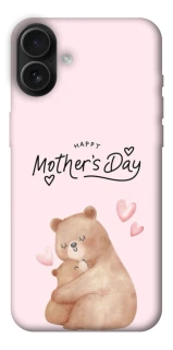 Чехол на Apple iPhone 16 Plus Mother's Day ver.2 фото 1 из 1