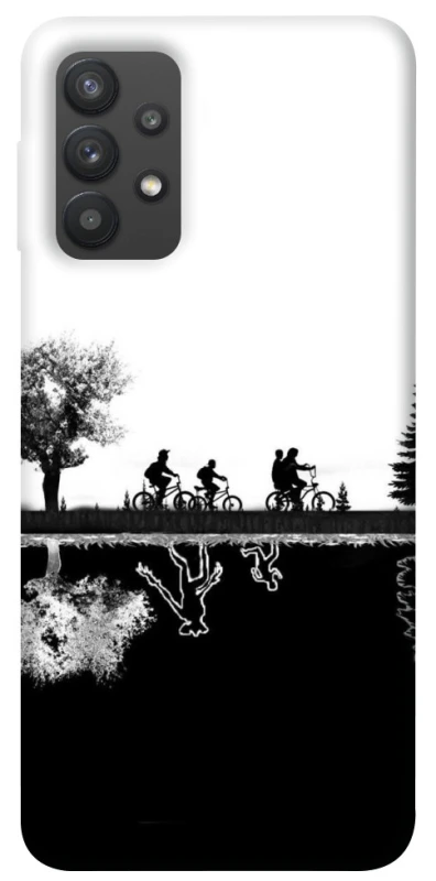 Чохол на Samsung Galaxy A32 (A325F) 4G Stranger Things ver.9 фото 1 з 1