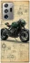 Чохол на Samsung Galaxy Note 20 Ultra Bike model фото 1 з 1