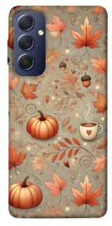 Чехол на Samsung Galaxy M54 5G Autumn vibes ver.1 фото 1 из 1