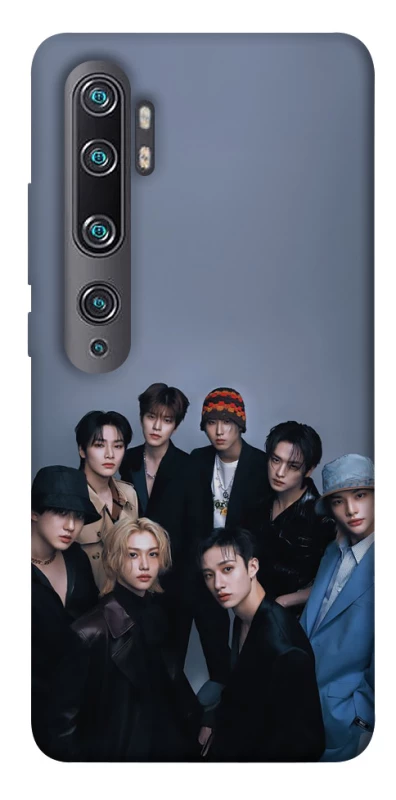 Чохол на Xiaomi Mi Note 10 / Note 10 Pro / Mi CC9 Pro Stray Kids фото 1 з 1
