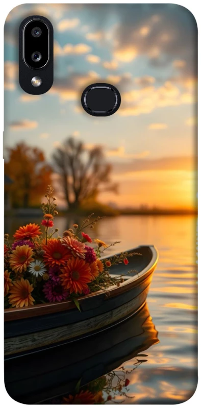 Чохол на Samsung Galaxy A10s Flowers v18 фото 1 з 1