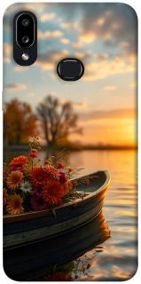 Чехол на Samsung Galaxy A10s Flowers v18 фото 1 из 1