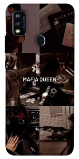 Чохол на ZTE Blade A51 Mafia Queen ver.1 фото 1 з 1