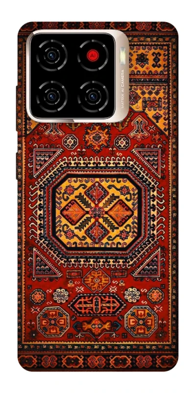 Чохол на ZTE Blade A56 Килим v1 фото 1 з 1