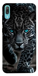 Чохол на Huawei Y6 Pro (2019) blue eye leo фото 1 з 1