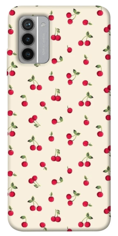 Чохол на Nokia G42 Cherry фото 1 з 1