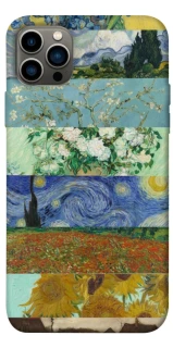 Чехол на Apple iPhone 12 Pro (6.1") Van Gogh aesthetics фото 1 из 1