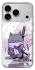Чехол на Apple iPhone 18 Pro Max Samurai cat фото 1 из 1