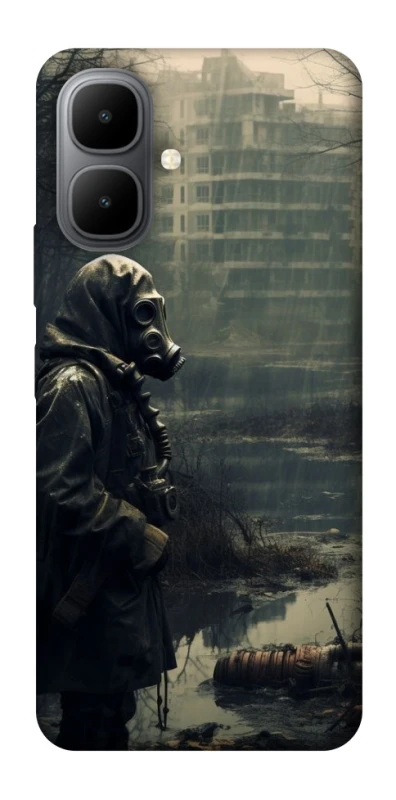 Чехол на Infinix Smart 10 Stalker v2 фото 1 из 1