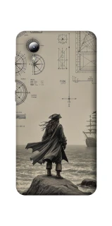 Чохол на ZTE Blade A3 (2019) Captain Jack Sparrow фото 1 з 1
