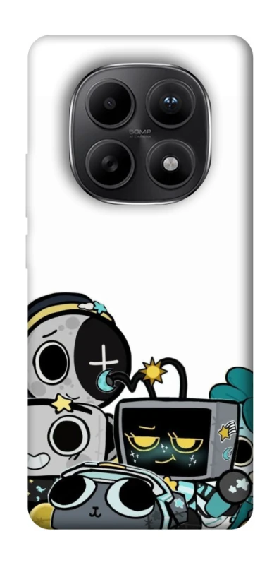 Чохол на Xiaomi Redmi Note 15 5G Dandy World Heroes фото 1 з 1