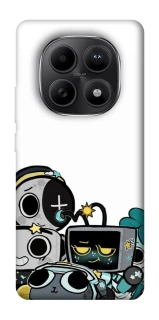 Чохол на Xiaomi Redmi Note 15 5G Dandy World Heroes фото 1 з 1