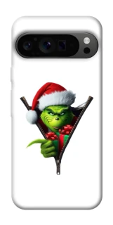 Чохол на Google Pixel 9 Pro Grinch mood ver.2 фото 1 з 1