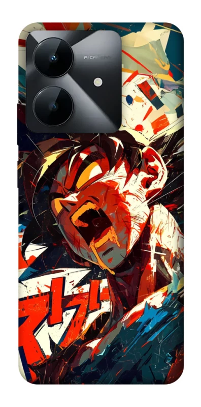 Чохол на Realme Note 60x Anime фото 1 з 1