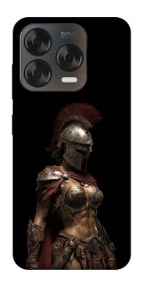Чохол на ZTE Blade V70 Design Goddess of war ver.1 фото 1 з 2