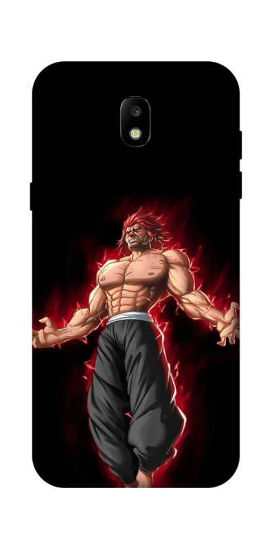 Чехол на Samsung Galaxy J5 (2017) Yujiro фото 1 из 1