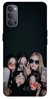 Чохол на Oppo Reno 4 LE SSERAFIM v3 фото 1 з 1