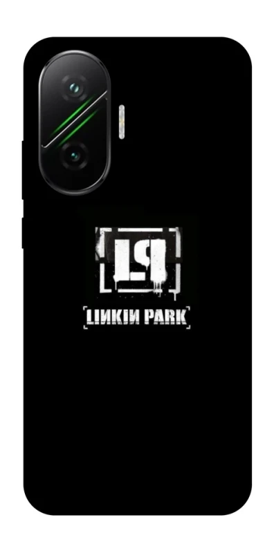 Чохол на Xiaomi Poco F7 Linkin Park logo ver.4 фото 1 з 1