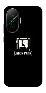 Чехол на Xiaomi Poco F7 Linkin Park logo ver.4 фото 1 из 1