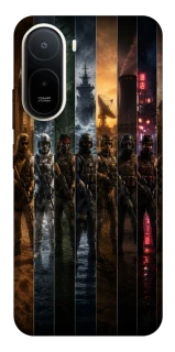 Чохол на Xiaomi Redmi A7 Pro 4G Counter-Strike ver.3 фото 1 з 2