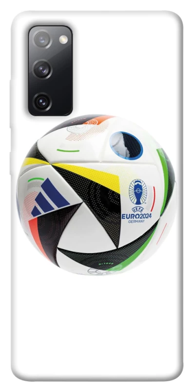Чохол на Samsung Galaxy S20 FE Football Ball 2024 v2 фото 1 з 1