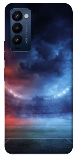 Чехол на TECNO Camon 18 Football aesthetic ver.1 фото 1 из 1